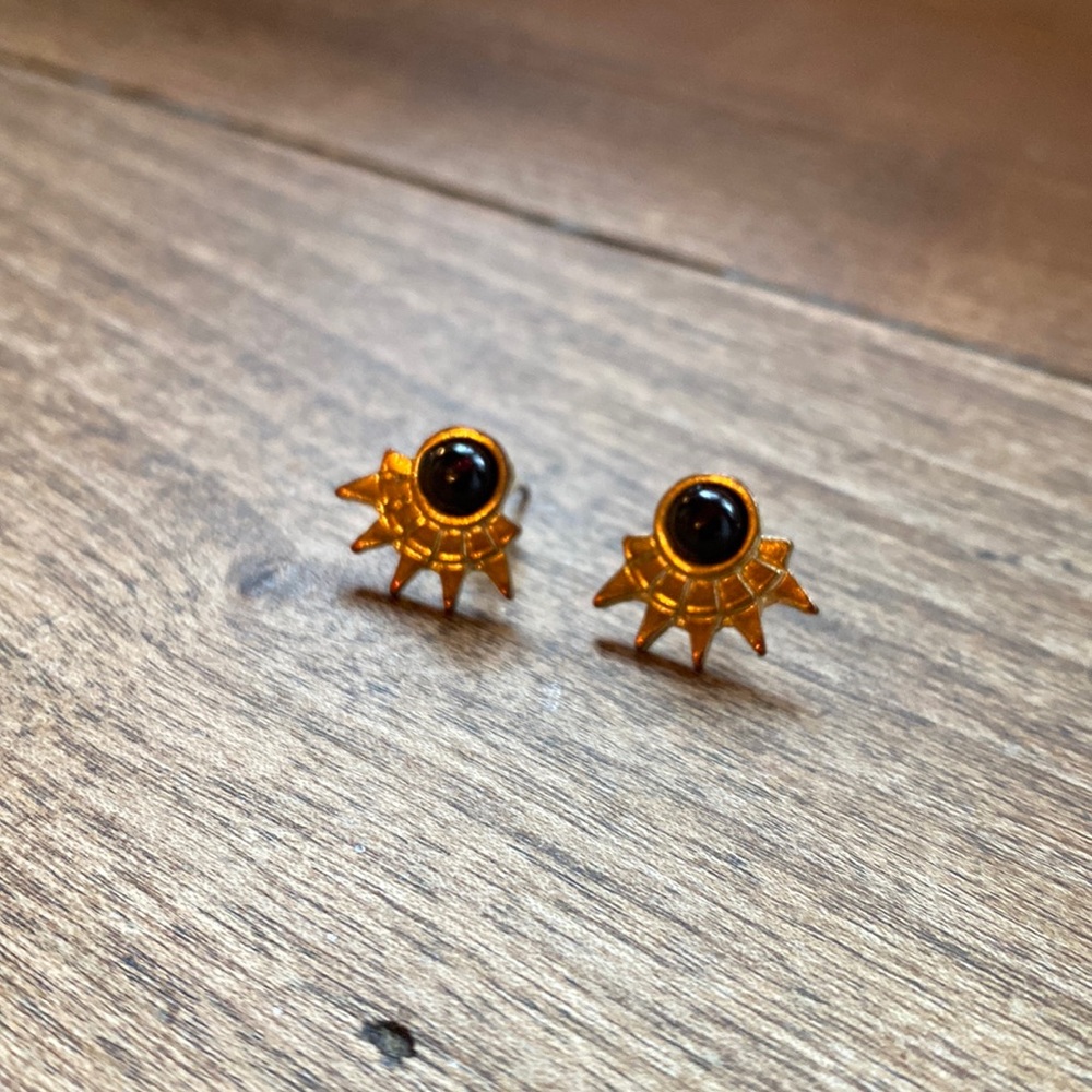 Vintage Stud Earrings
